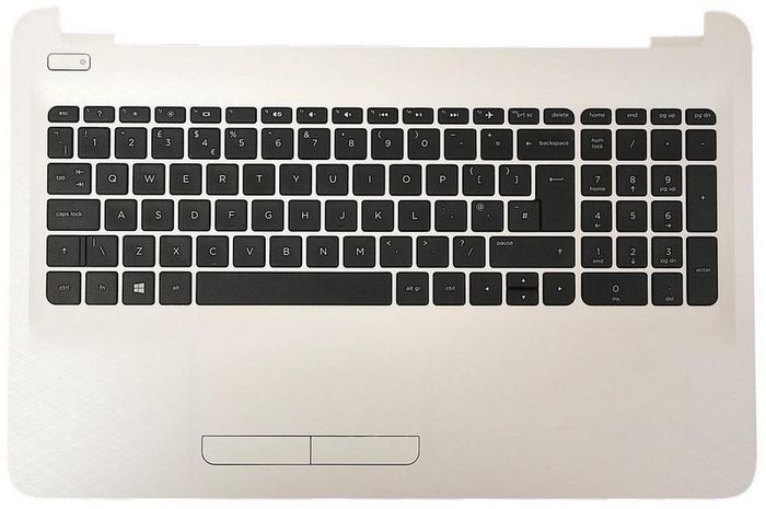 HP Top Cover & Keyboard (Slovenia) - W124588945