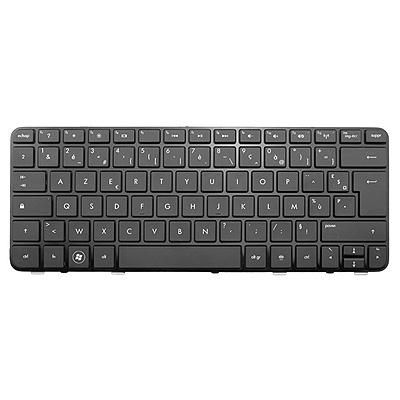 HP Keyboard in ash black for use in Turkey (includes keyboard cable) - W124593519