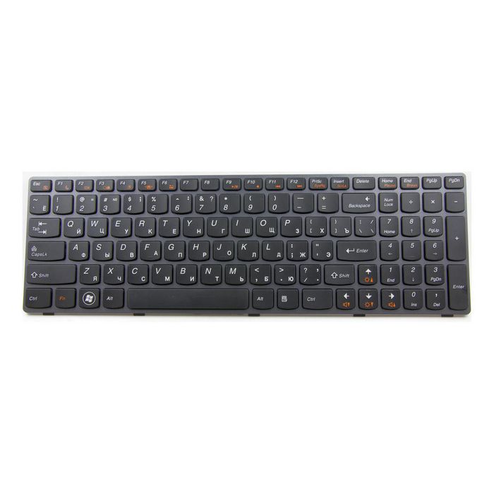 Lenovo Keyboard for IdeaPad Z575 - W124593613