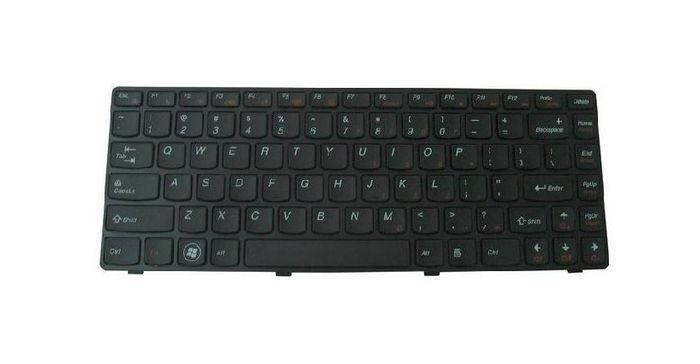 Lenovo Keyboard for Essential B490 - W124606382