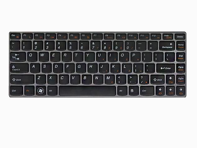 Lenovo Keyboard for Essential V480 - W124606390