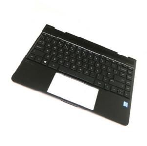 HP Top Cover & Keyboard (Portugal) - W124638783