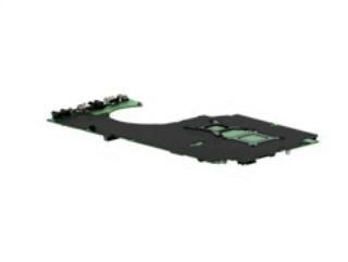 HP System board (includes processor and replacement thermal material) - W124660436