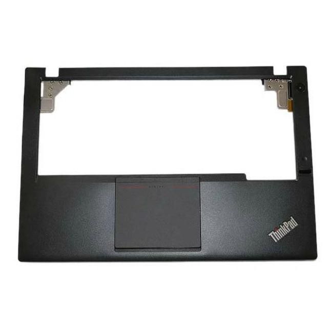 Lenovo Keyboard Bezel for ThinkPad X240 with touchpad, ABS, Black - W125734973