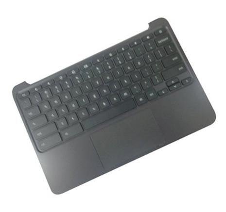 HP Top Cover & Keyboard (Dutch) - W124739019