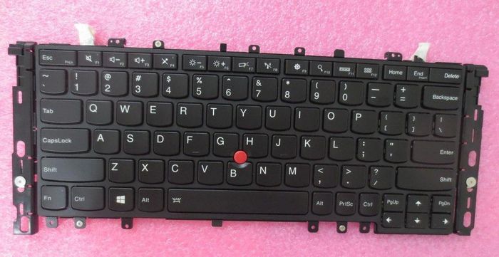 Lenovo ThinkPad Yoga 12 Keyboard - W124751147