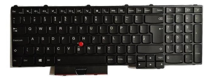 Lenovo ThinkPad Keyboard - W124794266