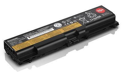 Lenovo ThinkPad Battery 70+ (6 cell) - W124820579