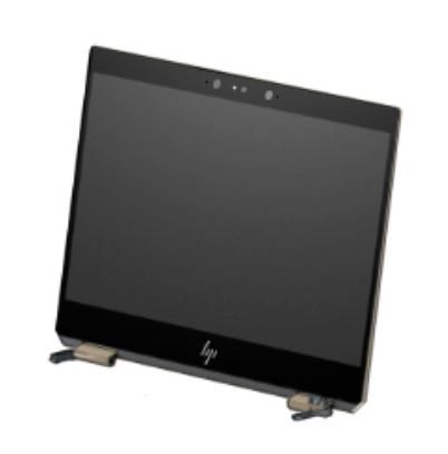 HP 13.3-in, FHD, BrightView, Ultra Slim TouchScreen display assembly - W124860809