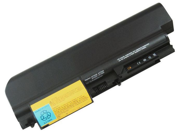 Lenovo ThinkPad Battery 33+ (6 cell), Refurbished - W125014608