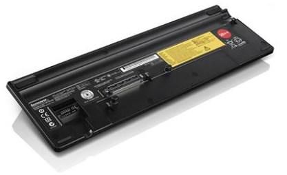 Lenovo Thinkpad Li-Ion Battery, 9-cell, 11.1V, 94 Wh, Black - W125020431