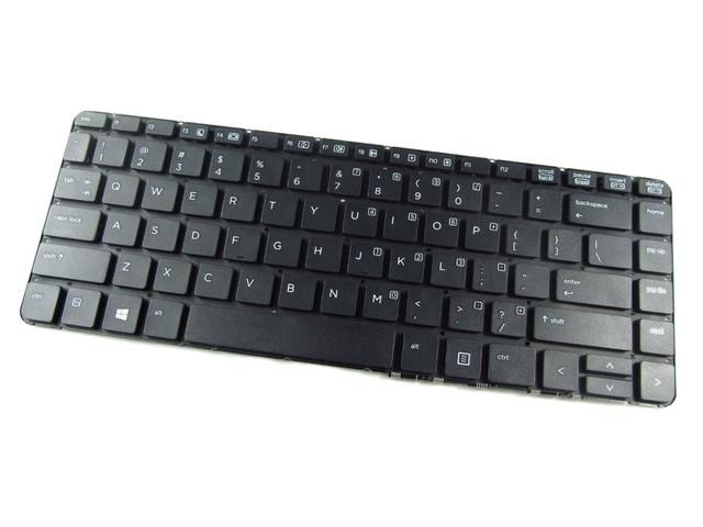 HP Non-backlit keyboard with pointing stick for EliteBook 820 G3 - DE layout - W125035447