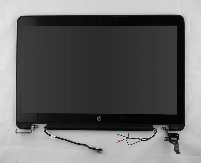 HP 15.6-inch FHD SVA AntiGlare touch-screen display with webcam (Full hinge-up) - W125035737
