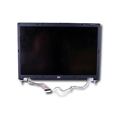 HP 17.0-inch TFT WXGA+ LCD display panel assembly - AntiGlare - Includes 3 WLAN antenna transceivers with cables - W125119634