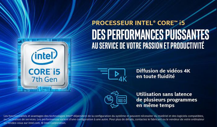 HP Intel Core i5-7200U (2.5GHz, 3MB), 14" FHD SVA anti-glare LED (1920 x 1080), 8GB (1 x 8GB) DDR4 SDRAM, 256GB M.2 PCIe NVMe TLC SSD, Intel HD Graphics 620, 802.11 a/b/g/n/ac, Bluetooth 4.2, webcam, HP lt4120 Qualcomm Snapdragon X5 LTE Mobile Broadband Module, Windows 10 Pro 64 - W124586647