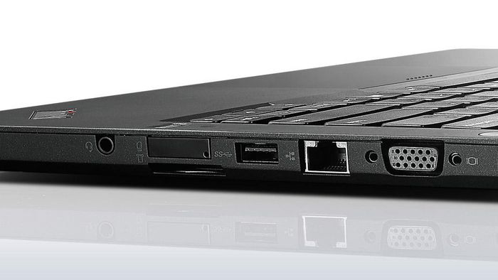 Lenovo ThinkPad T440s - Intel Core i5-4300U (3M Cache, up to 2.90 GHz), 8GB DDR3 RAM, 128GB SSD, 14" HD+ (1600x900), Intel HD Graphics 4400, Wi-Fi 802.11b/g/n, Gigabit Ethernet, Bluetooth 4.0, HD Webcam, Windows 7 Professional 64-bit - W124705348