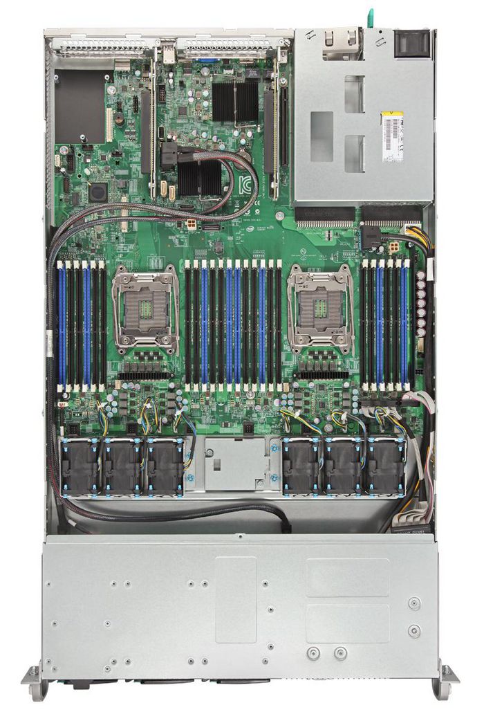 Intel Server System R1208WT2GSR - W124570052