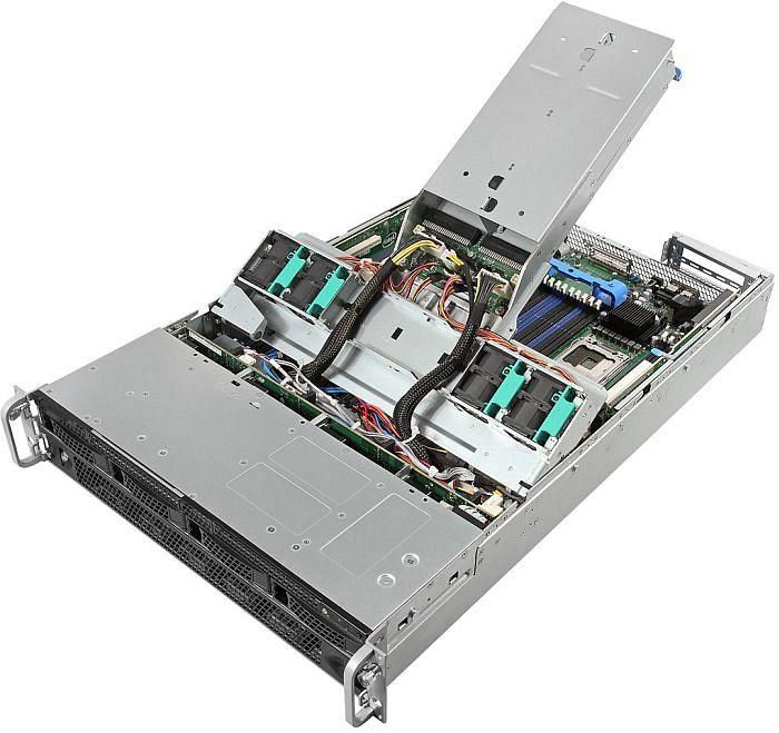 Intel Server System R2304LH2HKC - W124891948