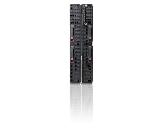 Hewlett Packard Enterprise ProLiant BL680c G7 W Configure-to-order Server - W125307492