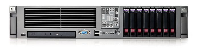 Hewlett Packard Enterprise PROLIANT DL380 G5 5150 3.0G - W124472990