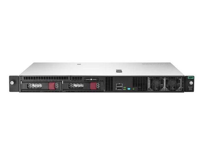 Hewlett Packard Enterprise ProLiant DL20 Gen10 G5400 1P 8GB-U 2LFF NHP 290W PS Entry Server - W124468479