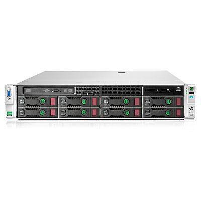 Hewlett Packard Enterprise HP ProLiant DL385p Gen8 6344 2.6GHz 12-core 2P 32GB-R P420i/1GB FBWC Hot Plug LFF 2x750W PS Server - W124773351