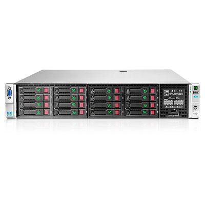 Hewlett Packard Enterprise HP ProLiant DL380p Gen8 E5-2670v2 2.5GHz 10-core 2P 32GB-R P420i/1GB FBWC 750W RPS US Server/S-Buy - W124673478