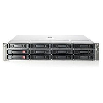 Hewlett Packard Enterprise The performance features of the ProLiant DL320s include up to 8GB of PC2-5300 DDR2 memory, 9TB of Storage Capacity, and the new Dual-core Intel® Xeon® processors with 4 Megabytes of Level 2 cache - W125272277