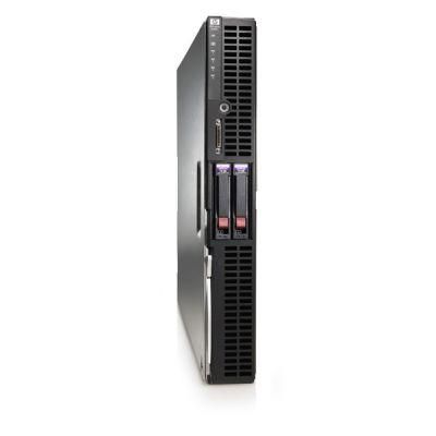 Hewlett Packard Enterprise The all new HP ProLiant BL685c delivers no-compromise performance and expansion in the most dense 4P server blade available. - W124720332