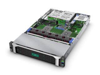 Hewlett Packard Enterprise AMD EPYC 7251 (2.1GHz, 32MB), 32GB (2 x 16GB) DDR4, 12LFF SATA HDD, Smart Array P816i-a SR Gen10 Controller, 1x 800W PS - W124737250
