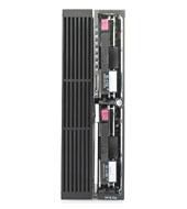 Hewlett Packard Enterprise The HP ProLiant BL45p now supports the latest AMD Opteron™ 800 series single and dual core processors and up to 64 GB maximum memory configurations, further increasing 4P blade performance for mid-tier and back-end computing. - W124772732