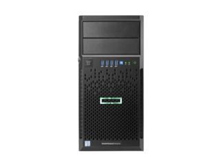 Hewlett Packard Enterprise Intel Xeon E3-1240 v6 (4 core, 3.7 GHz, 8MB), 16GB (1x16GB), LAN, 460W - W124968366
