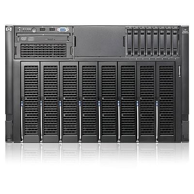 Hewlett Packard Enterprise HP ProLiant DL785 G6 8439SE 2.8GHz Six Core 4P 64GB ICE Rack Server - W125273037