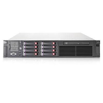 Hewlett Packard Enterprise HP ProLiant DL385 G7 AMD Opteron 6172 2.1GHz 12-core Processor 1P 8GB-R P410i/256 Hot Plug 1 SFF 460W PS Base Server - W124773070
