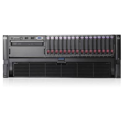 Hewlett Packard Enterprise CTO DL580G5 Chasis - W124972992
