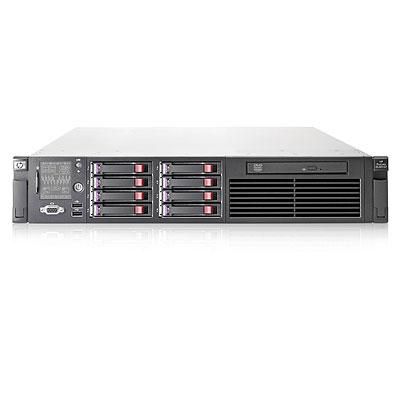 Hewlett Packard Enterprise AMD Opteron 6128 (2.0GHz, 12MB L3), 4GB (2 x 2GB) DDR3, Smart Array P410i/Zero, 460W, 2U - W124773071