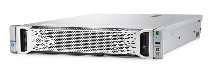 Hewlett Packard Enterprise HP ProLiant DL180 Gen9 Hot Plug 8SFF Configure-to-order Server - W124773446