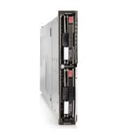 Hewlett Packard Enterprise The HP ProLiant BL25p now supports the latest AMD Opteron™ 800 series single and dual core processors and up to 32 GB maximum memory configurations, further increasing 4P blade performance for mid-tier and front-end computing. - W124572858
