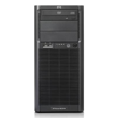 Hewlett Packard Enterprise New 600910001 [A8MC425] ML330 G6 E5507 2.26G HOT PLUG SATA US Server [600910-001] - W125272592