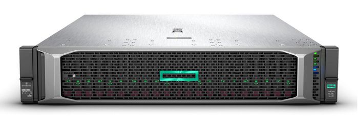 Hewlett Packard Enterprise AMD EPYC 7251 (2.1GHz, 32MB), 16GB (1 x 16GB) DDR4, 8 SFF HDD, Smart Array P408i-a, 1x 500W PS - W125329020