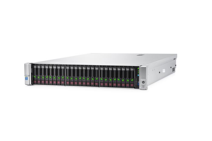 Hewlett Packard Enterprise HP ProLiant DL380 Gen9 24SFF Configure-to-order Server - W127080396