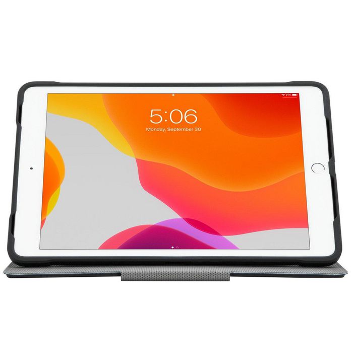 Targus Pro-Tek, iPad (7th gen.) 10.2/ iPad Air 10.5-/iPad Pro 10.5, PU, TPU, Black - W124776040