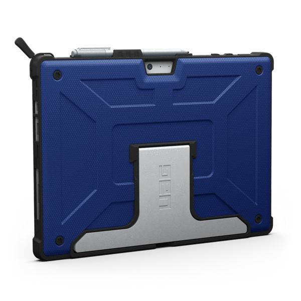Urban Armor Gear Cobalt case for Microsoft Surface Pro 4, Blue - W125333930