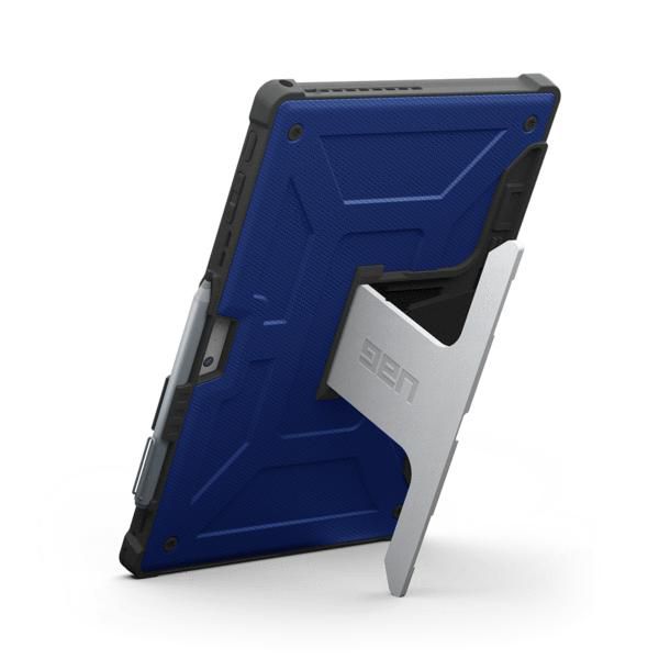 Urban Armor Gear Cobalt case for Microsoft Surface Pro 4, Blue - W125333930