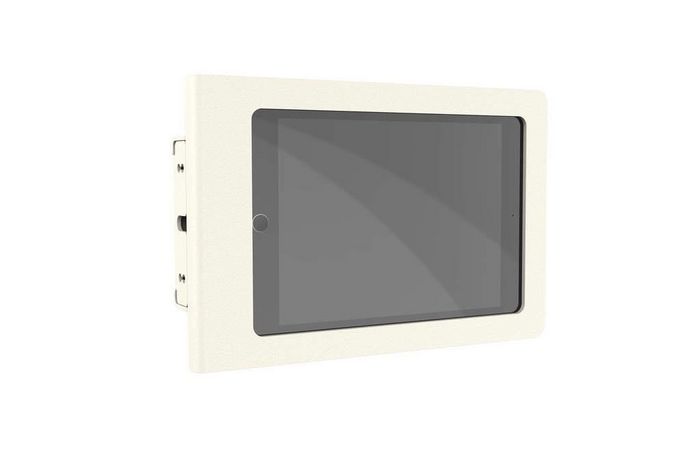 Heckler Design Side Mount for iPad mini, 250x167x38 mm, Grey White - W125427722