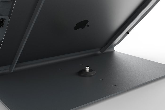 Heckler Design Stand for iPad Pro 12.9-inch (3rd Gen), 318x174x194 mm, Black Grey - W125427729