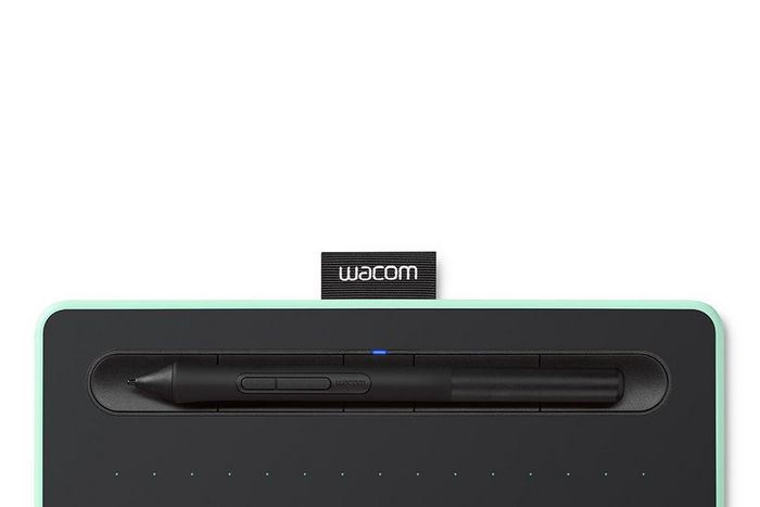 Wacom Intuos S, 152 x 95 mm, 2540 lpi, USB/Bluetooth, 250 g - W124982716