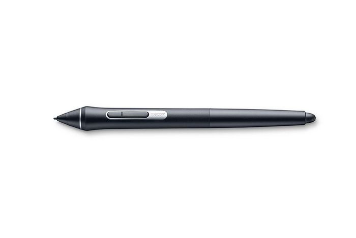 Wacom Intuos Pro L, Pen Pressure Levels 8192, 311 x 216 mm, 5080 lpi, Bluetooth 4.2, USB, 430 x 287 x 8 mm, 1300 g, Black - W124883183