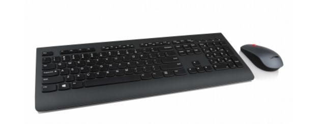 Lenovo Professional Wireless Keyboard and Mouse Combo - W124522455