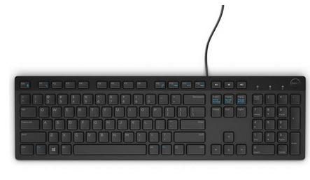 Dell Keyboard (DANISH) - W125024436